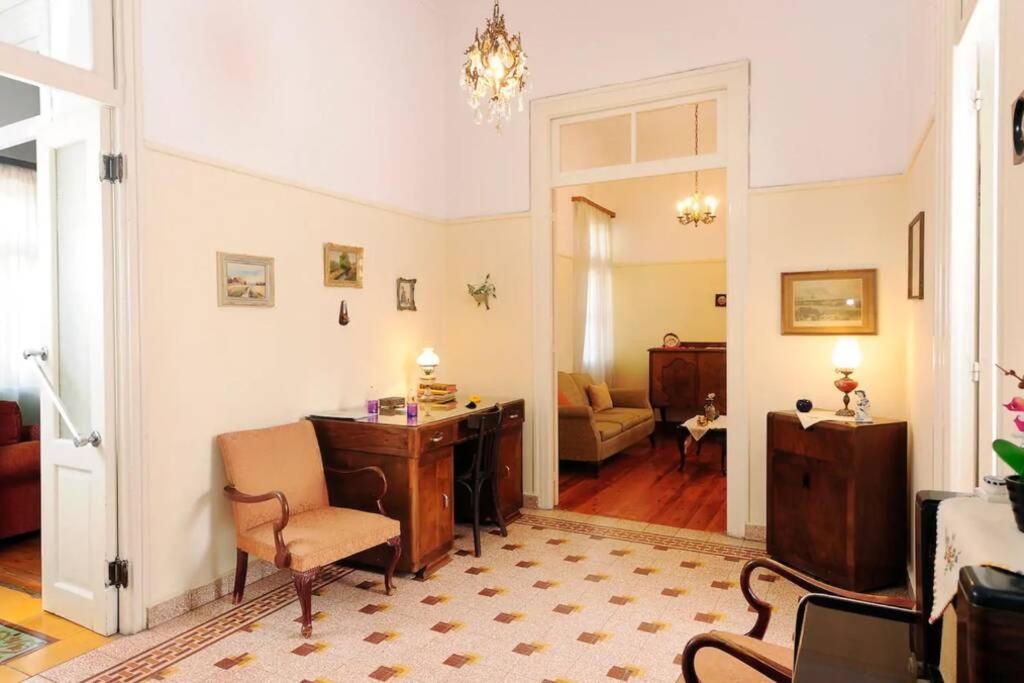 Willa Zeta'S Vintage Garden House Sparta Zewnętrze zdjęcie
