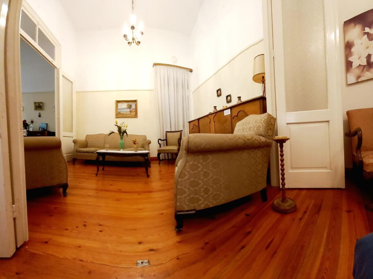Willa Zeta'S Vintage Garden House Sparta Zewnętrze zdjęcie