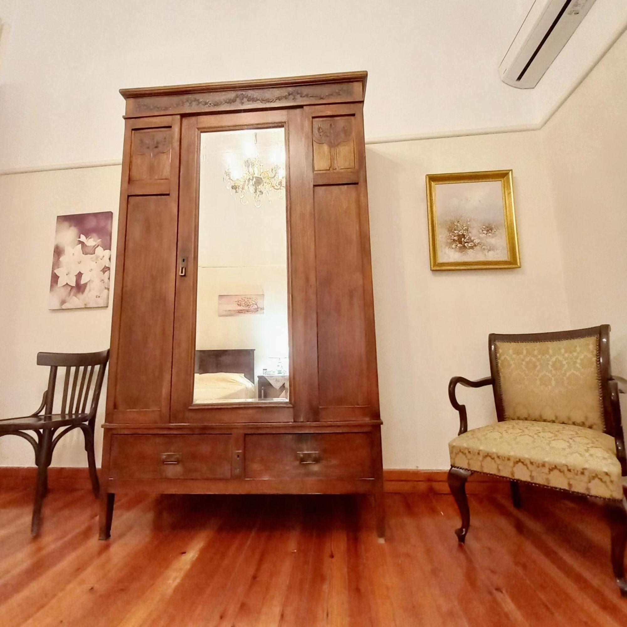 Willa Zeta'S Vintage Garden House Sparta Zewnętrze zdjęcie